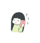 あさちゃんとしーちゃん（個別スタンプ：31）