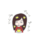 あさちゃんとしーちゃん（個別スタンプ：34）