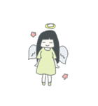 あさちゃんとしーちゃん（個別スタンプ：38）