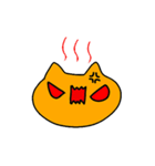 Pily cat（個別スタンプ：5）