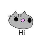 Pily cat（個別スタンプ：8）