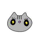 Pily cat（個別スタンプ：18）