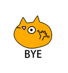 Pily cat（個別スタンプ：23）
