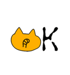 Pily cat（個別スタンプ：31）