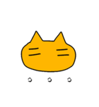 Pily cat（個別スタンプ：36）