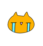 Pily cat（個別スタンプ：37）