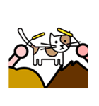 Ssu and Ling love life（個別スタンプ：33）