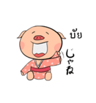 Umichan（個別スタンプ：18）