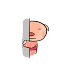 Umichan（個別スタンプ：21）