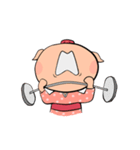 Umichan（個別スタンプ：29）