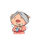 Umichan（個別スタンプ：35）