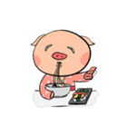 Umichan（個別スタンプ：37）