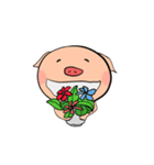 Umichan（個別スタンプ：40）
