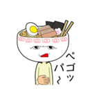 ラーメンの神山くん（個別スタンプ：6）