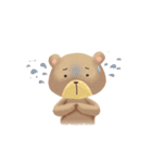 MK Bear（個別スタンプ：15）