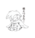 悪ガキペンギン ヤンキー（個別スタンプ：22）