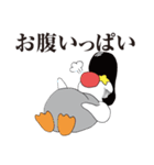 悪ガキペンギン ヤンキー（個別スタンプ：29）