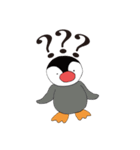 悪ガキペンギン ヤンキー（個別スタンプ：36）