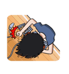 I'm a gamer bro.（個別スタンプ：3）