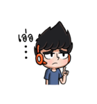 I'm a gamer bro.（個別スタンプ：5）