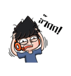 I'm a gamer bro.（個別スタンプ：11）