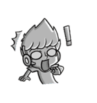 I'm a gamer bro.（個別スタンプ：22）