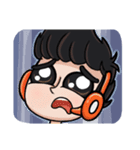 I'm a gamer bro.（個別スタンプ：24）