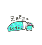 棒人間くんのきもち。（個別スタンプ：26）