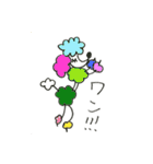 棒人間くんのきもち。（個別スタンプ：40）