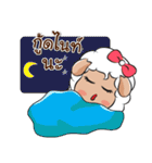 Ahava + Shalom（個別スタンプ：31）
