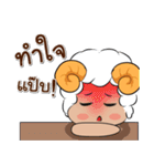 Ahava + Shalom（個別スタンプ：34）