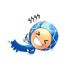 Mr. Wealthman and Wealth Lady（個別スタンプ：3）