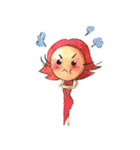 Mr. Wealthman and Wealth Lady（個別スタンプ：6）
