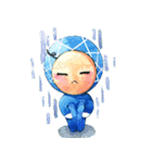 Mr. Wealthman and Wealth Lady（個別スタンプ：11）