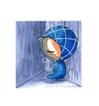 Mr. Wealthman and Wealth Lady（個別スタンプ：17）