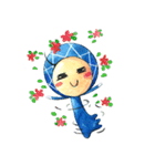 Mr. Wealthman and Wealth Lady（個別スタンプ：26）
