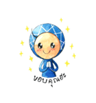 Mr. Wealthman and Wealth Lady（個別スタンプ：30）