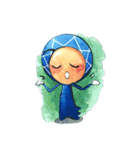 Mr. Wealthman and Wealth Lady（個別スタンプ：32）