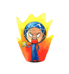 Mr. Wealthman and Wealth Lady（個別スタンプ：33）