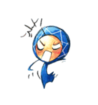 Mr. Wealthman and Wealth Lady（個別スタンプ：34）