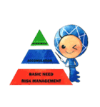 Mr. Wealthman and Wealth Lady（個別スタンプ：37）
