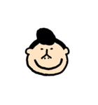 ぼく、はやしくん（個別スタンプ：1）