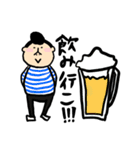 ぼく、はやしくん（個別スタンプ：10）