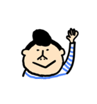ぼく、はやしくん（個別スタンプ：37）
