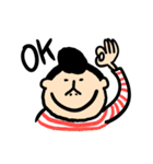 ぼく、はやしくん（個別スタンプ：40）