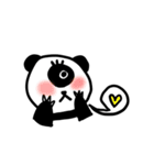 おめめひとつくん（個別スタンプ：4）