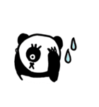 おめめひとつくん（個別スタンプ：7）