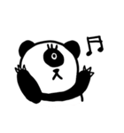 おめめひとつくん（個別スタンプ：8）