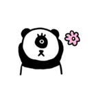 おめめひとつくん（個別スタンプ：15）