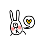 おめめひとつくん（個別スタンプ：35）
